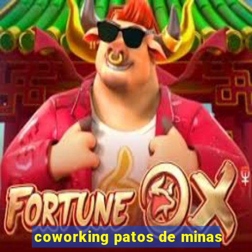 coworking patos de minas